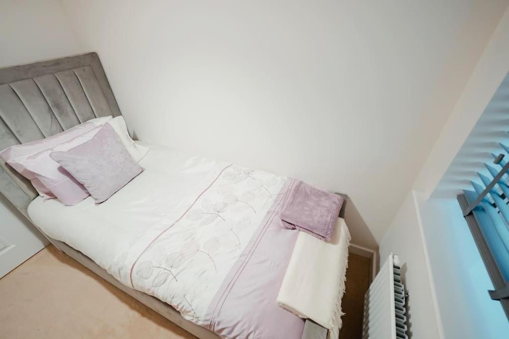 Willow Heights Modern 5-7 Persons/3 Bed Detached Rotherham Exterior foto